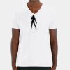 Men's Presenter v-neck t-shirt Thumbnail