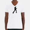 Men's Presenter v-neck t-shirt Thumbnail