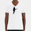 Men's Presenter v-neck t-shirt Thumbnail