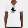 Men's Presenter v-neck t-shirt Thumbnail