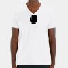Men's Presenter v-neck t-shirt Thumbnail