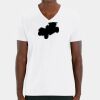 Men's Presenter v-neck t-shirt Thumbnail