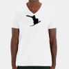 Men's Presenter v-neck t-shirt Thumbnail