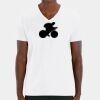 Men's Presenter v-neck t-shirt Thumbnail