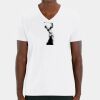 Men's Presenter v-neck t-shirt Thumbnail