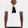 Men's Presenter v-neck t-shirt Thumbnail