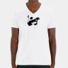 Men's Presenter v-neck t-shirt Thumbnail