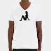 Men's Presenter v-neck t-shirt Thumbnail