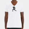 Men's Presenter v-neck t-shirt Thumbnail
