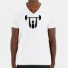 Men's Presenter v-neck t-shirt Thumbnail