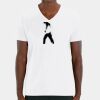 Men's Presenter v-neck t-shirt Thumbnail