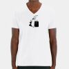 Men's Presenter v-neck t-shirt Thumbnail