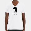 Men's Presenter v-neck t-shirt Thumbnail