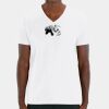 Men's Presenter v-neck t-shirt Thumbnail