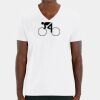 Men's Presenter v-neck t-shirt Thumbnail