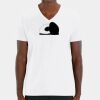 Men's Presenter v-neck t-shirt Thumbnail