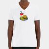 Men's Presenter v-neck t-shirt Thumbnail