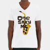 Men's Presenter v-neck t-shirt Thumbnail