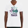 Men's Presenter v-neck t-shirt Thumbnail