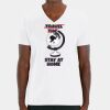 Men's Presenter v-neck t-shirt Thumbnail