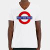Men's Presenter v-neck t-shirt Thumbnail