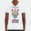 Men's Presenter v-neck t-shirt Thumbnail