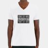 Men's Presenter v-neck t-shirt Thumbnail