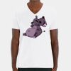 Men's Presenter v-neck t-shirt Thumbnail
