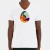 Men's Presenter v-neck t-shirt Thumbnail