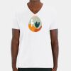 Men's Presenter v-neck t-shirt Thumbnail