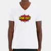 Men's Presenter v-neck t-shirt Thumbnail