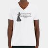 Men's Presenter v-neck t-shirt Thumbnail