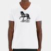 Men's Presenter v-neck t-shirt Thumbnail