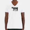 Men's Presenter v-neck t-shirt Thumbnail
