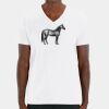 Men's Presenter v-neck t-shirt Thumbnail