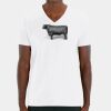 Men's Presenter v-neck t-shirt Thumbnail