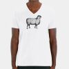 Men's Presenter v-neck t-shirt Thumbnail