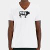 Men's Presenter v-neck t-shirt Thumbnail