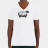 Men's Presenter v-neck t-shirt Thumbnail