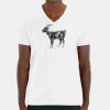 Men's Presenter v-neck t-shirt Thumbnail
