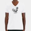 Men's Presenter v-neck t-shirt Thumbnail
