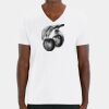 Men's Presenter v-neck t-shirt Thumbnail