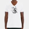 Men's Presenter v-neck t-shirt Thumbnail