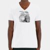 Men's Presenter v-neck t-shirt Thumbnail