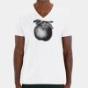 Men's Presenter v-neck t-shirt Thumbnail