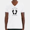 Men's Presenter v-neck t-shirt Thumbnail