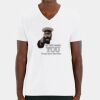 Men's Presenter v-neck t-shirt Thumbnail
