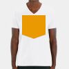 Men's Presenter v-neck t-shirt Thumbnail