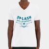 Men's Presenter v-neck t-shirt Thumbnail