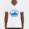 Men's Presenter v-neck t-shirt Thumbnail